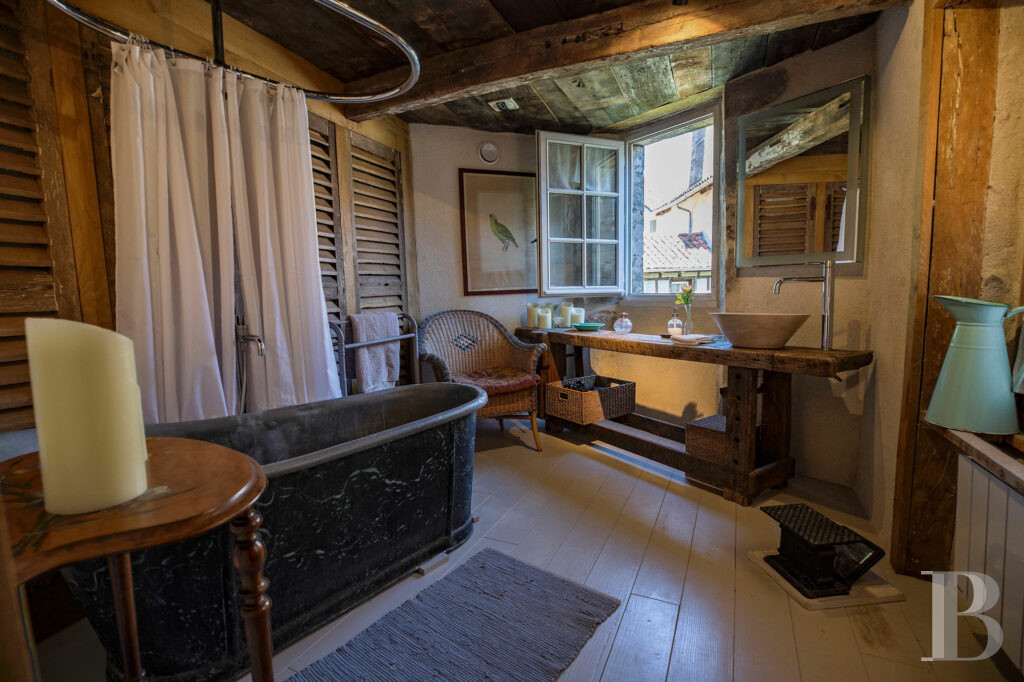 Au centre d’Aurillac, capitale de la Haute-Auvergne, une maison médiévale pour remonter le temps - photo  n°17